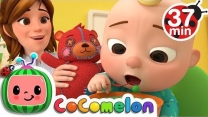 Yes Yes Vegetables Song | +More Nursery Rhymes & Kids Songs - CoCoMelon